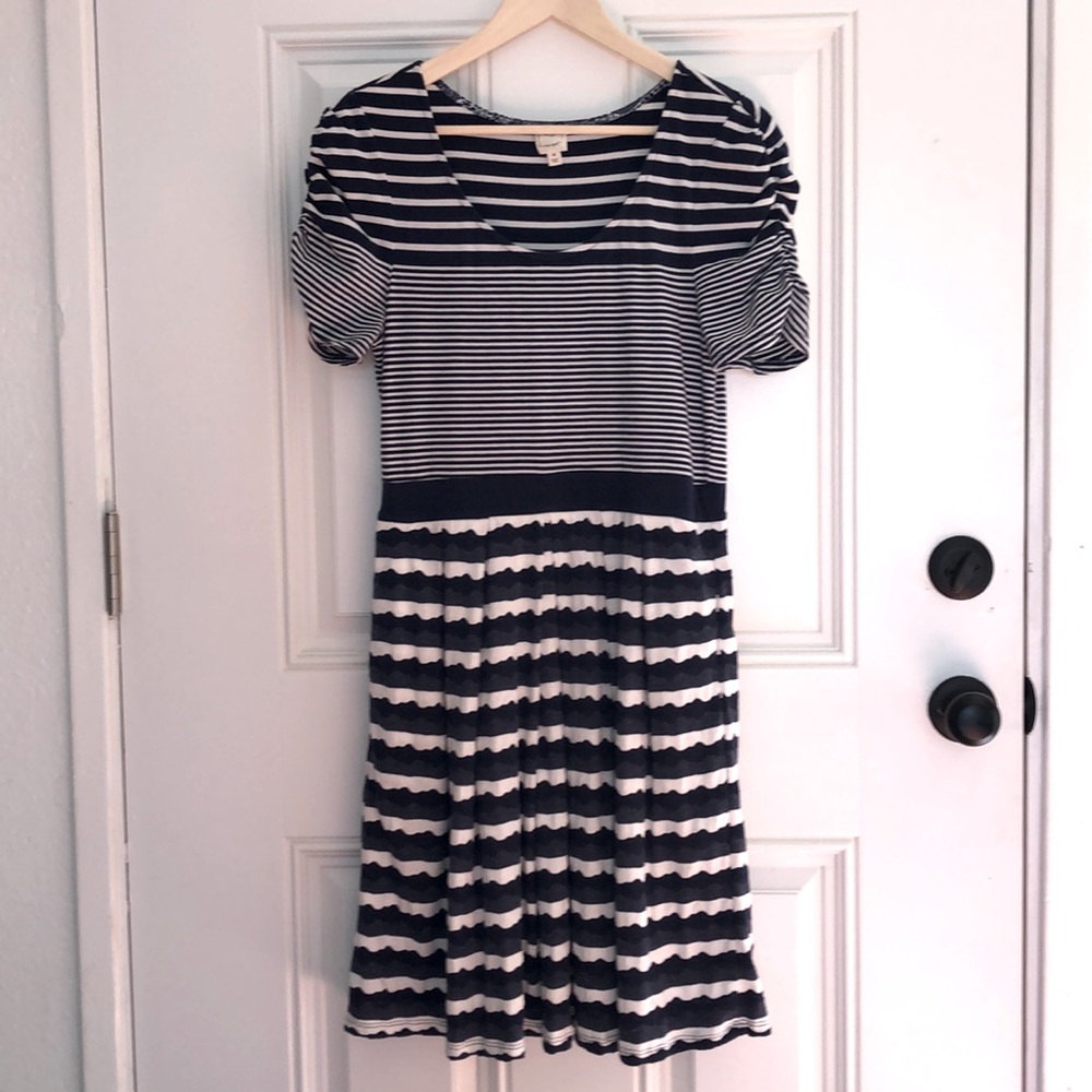 Anthropologie Brand Dress